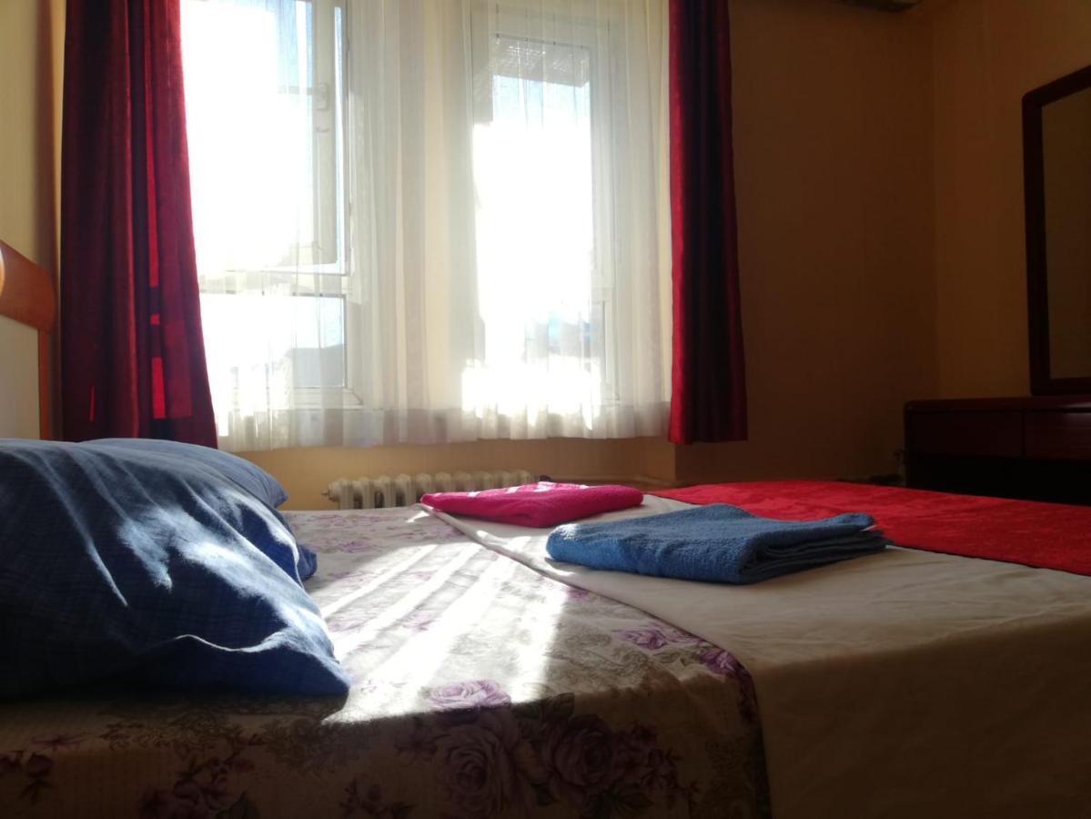 Caseria Konukevi Hotel Kayseri Buitenkant foto