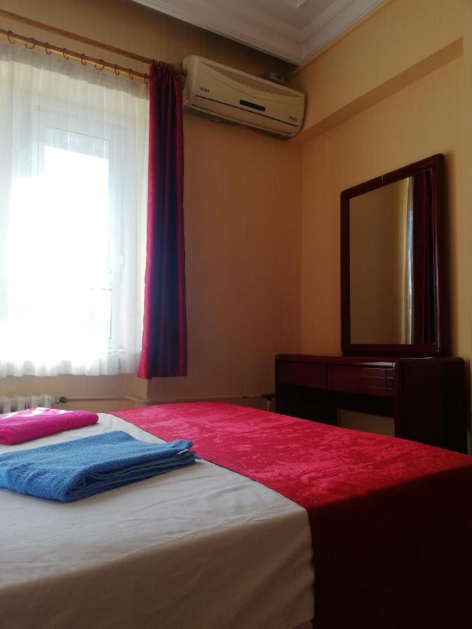 Caseria Konukevi Hotel Kayseri Buitenkant foto