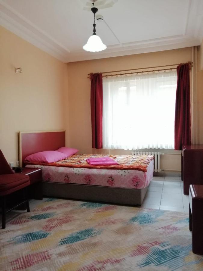 Caseria Konukevi Hotel Kayseri Buitenkant foto